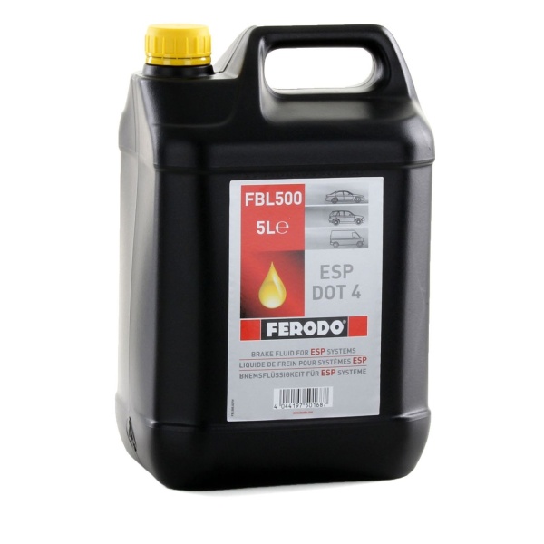 Lichid Frana Ferodo ESP Dot 4 5L FBL500